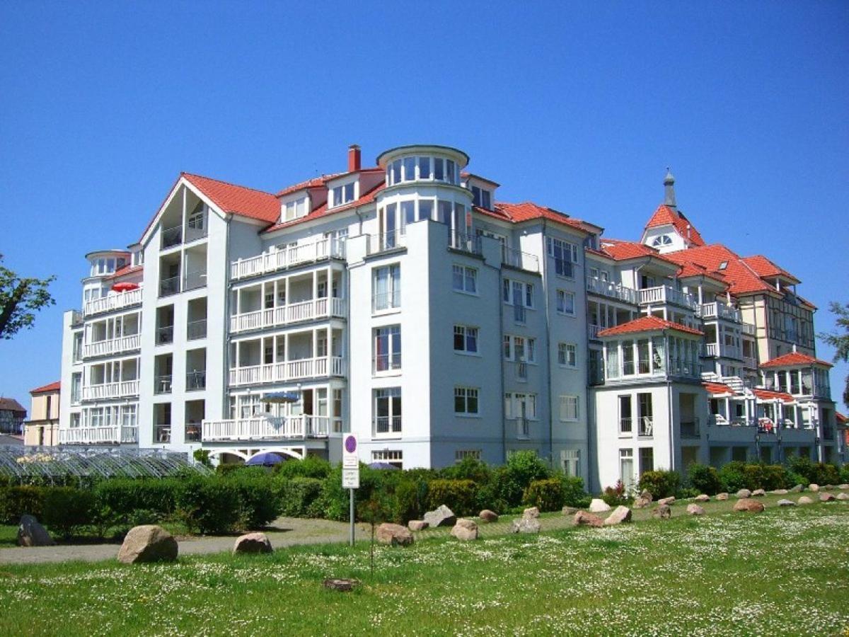 Appartementhaus Meeresblick Kuehlungsborn Exterior photo